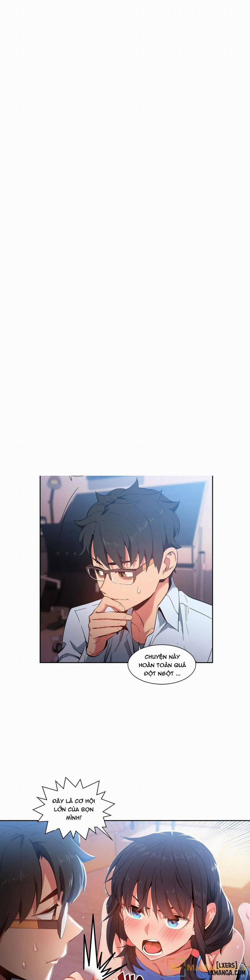 Cuộc Sống Ảo Của Solmi 26 trang 6