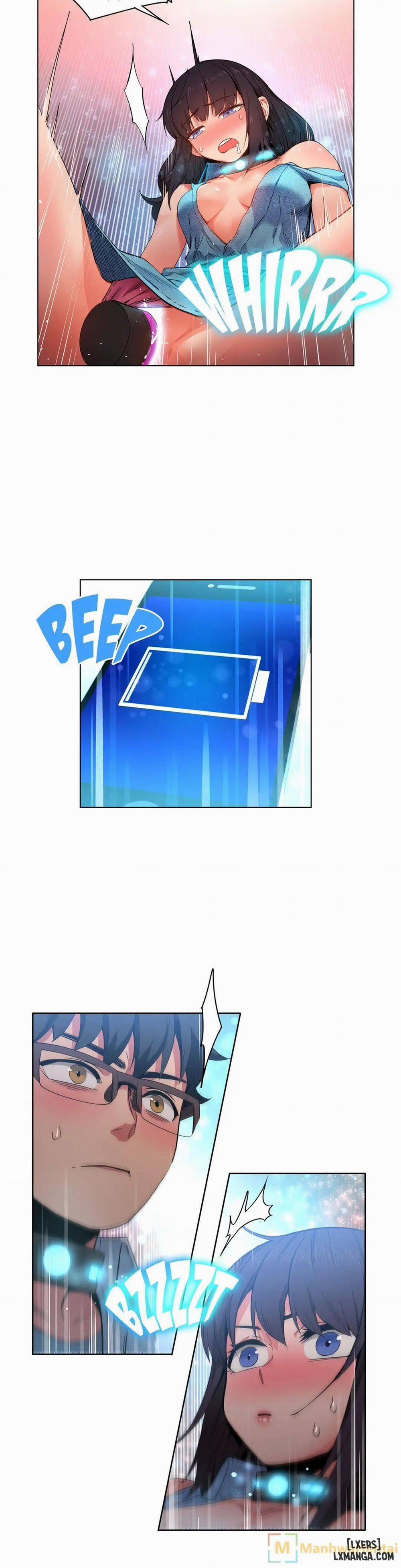 Cuộc Sống Ảo Của Solmi 27 trang 20