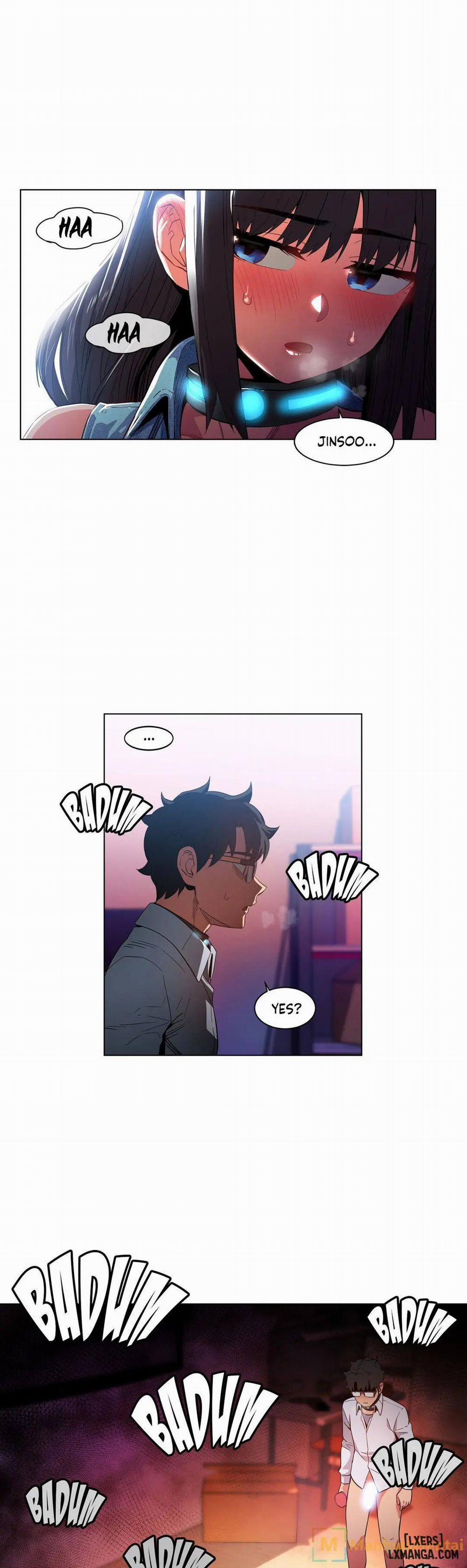 Cuộc Sống Ảo Của Solmi 27 trang 22