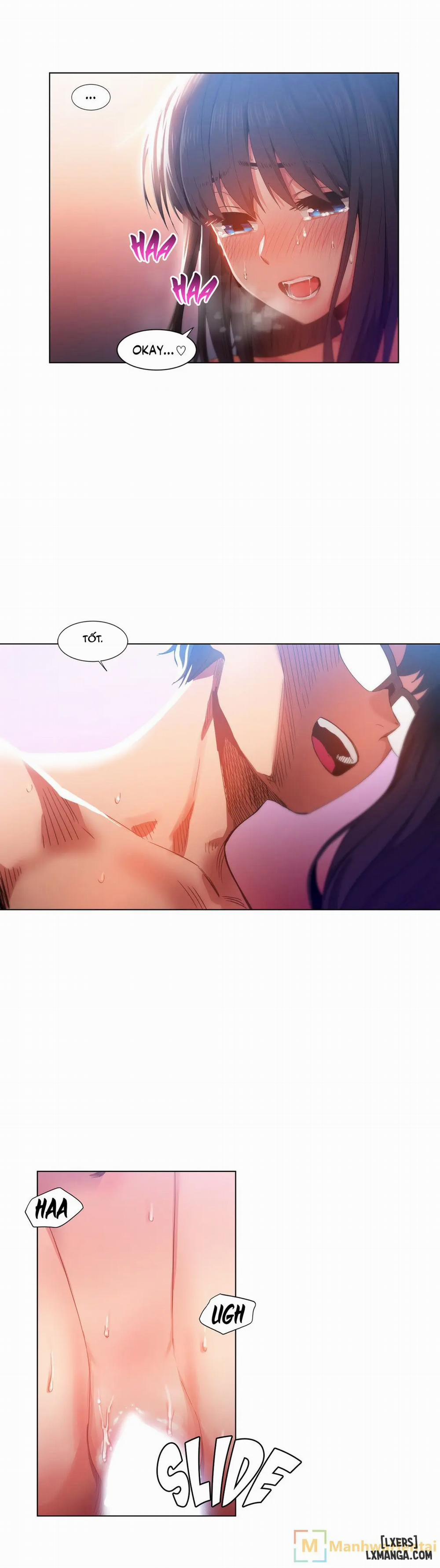 Cuộc Sống Ảo Của Solmi 28 trang 10