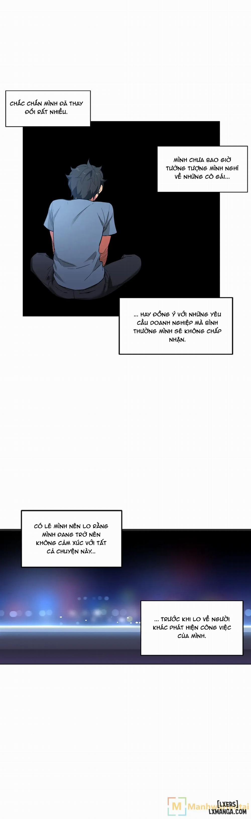 Cuộc Sống Ảo Của Solmi 28 trang 21