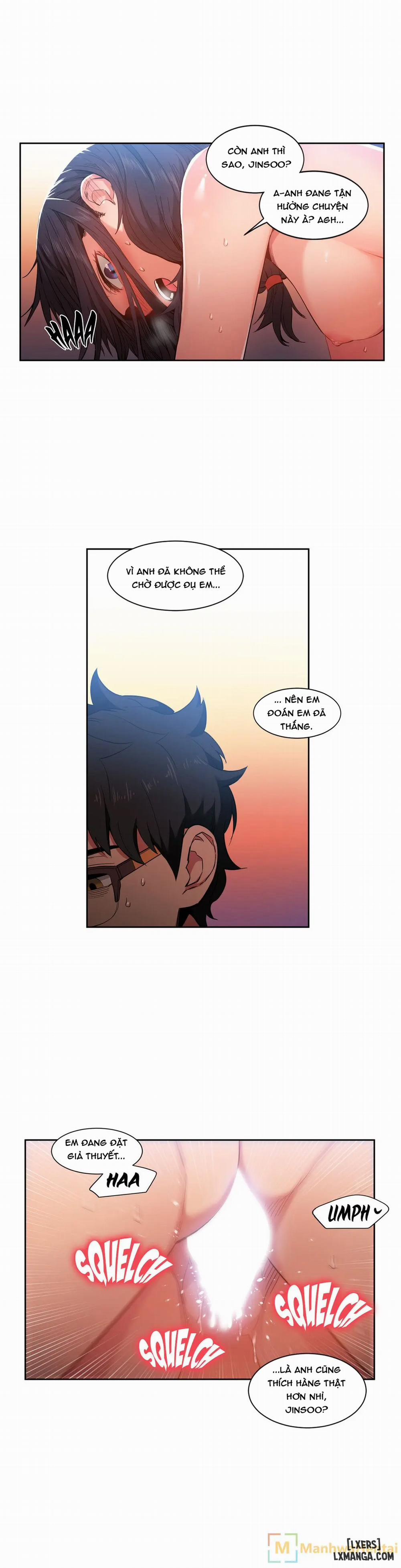 Cuộc Sống Ảo Của Solmi 28 trang 5