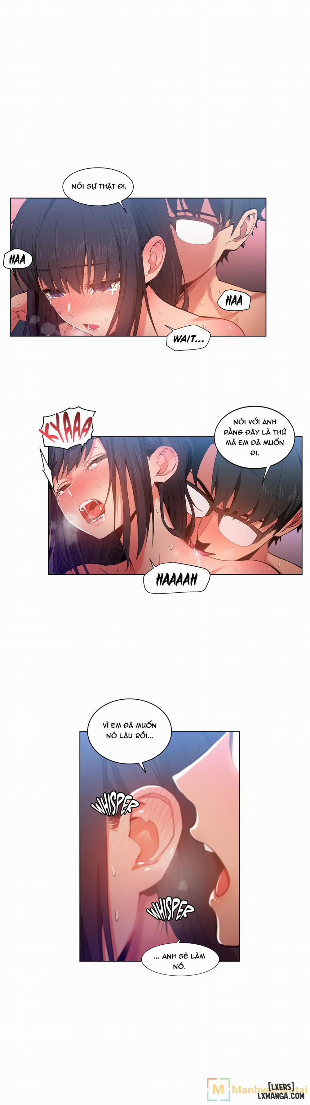 Cuộc Sống Ảo Của Solmi 28 trang 9