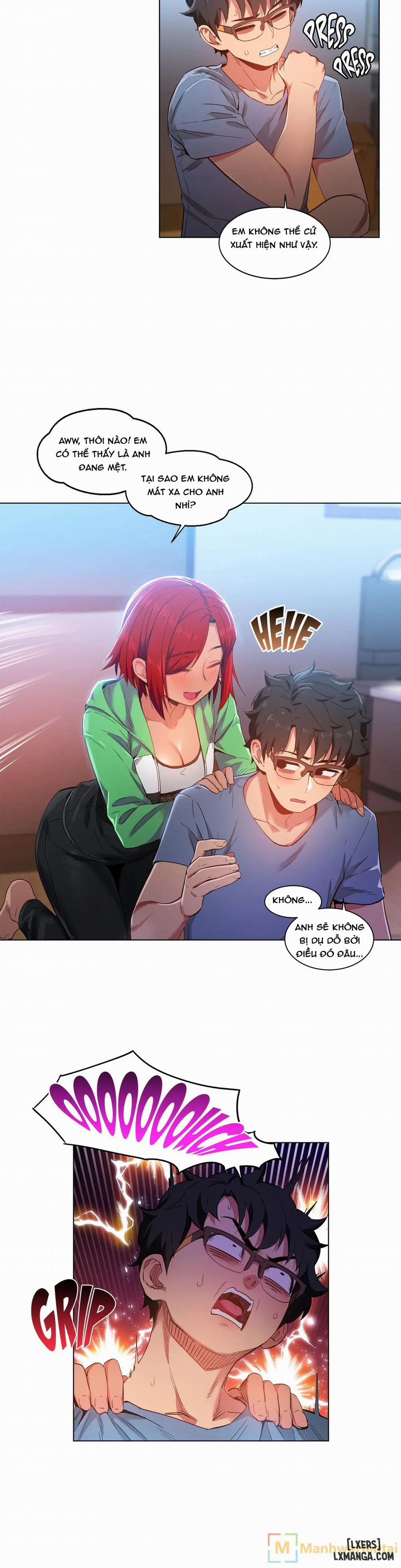 Cuộc Sống Ảo Của Solmi 29 trang 14