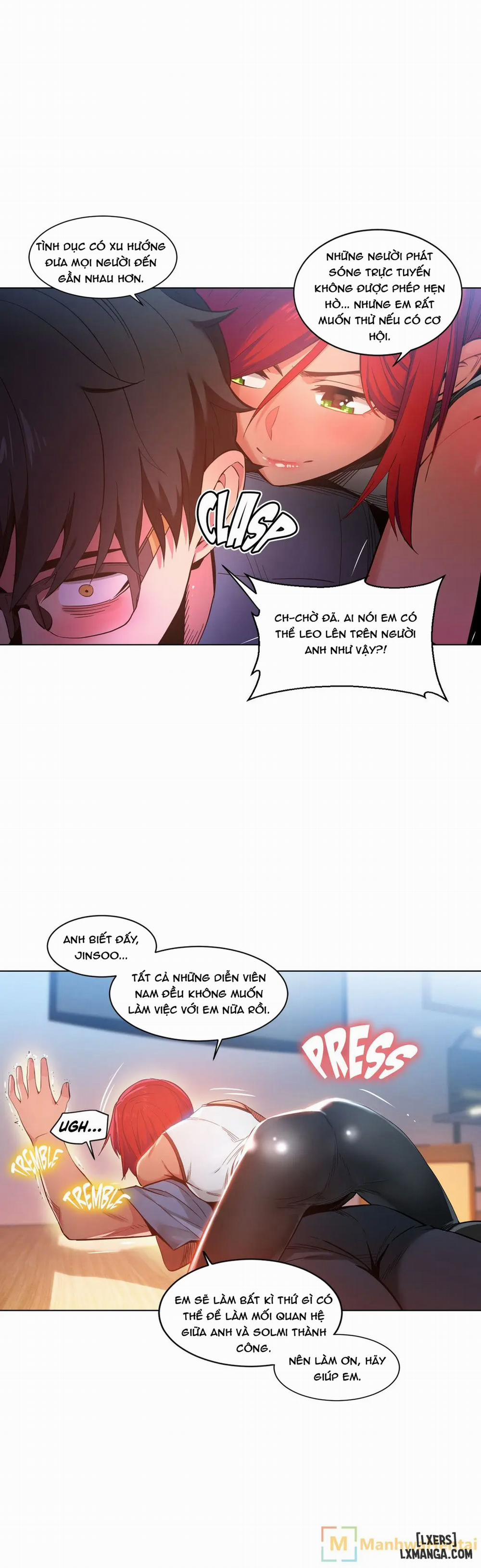 Cuộc Sống Ảo Của Solmi 29 trang 20