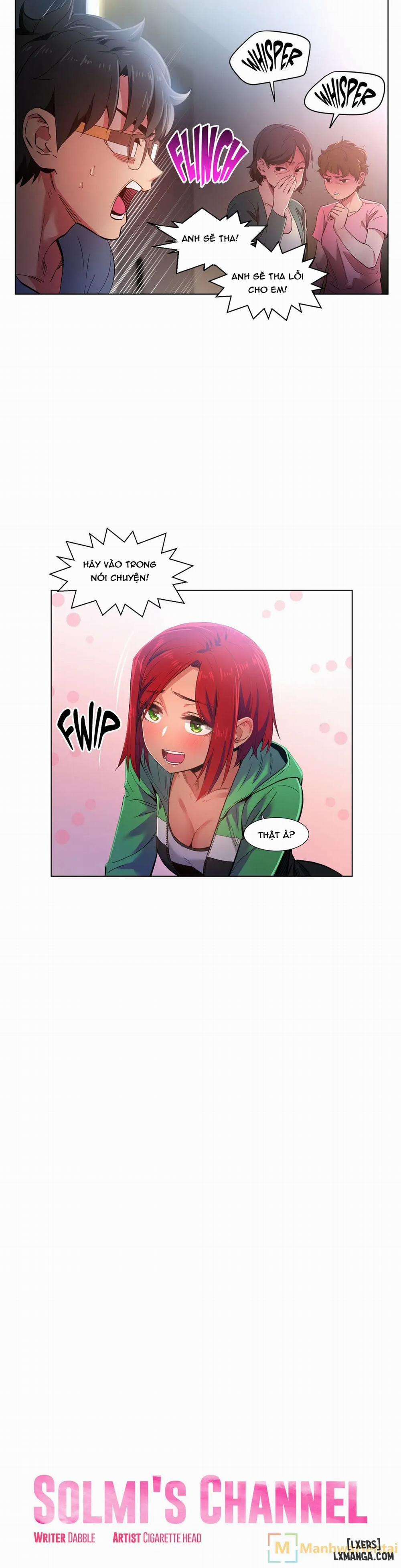 Cuộc Sống Ảo Của Solmi 29 trang 7
