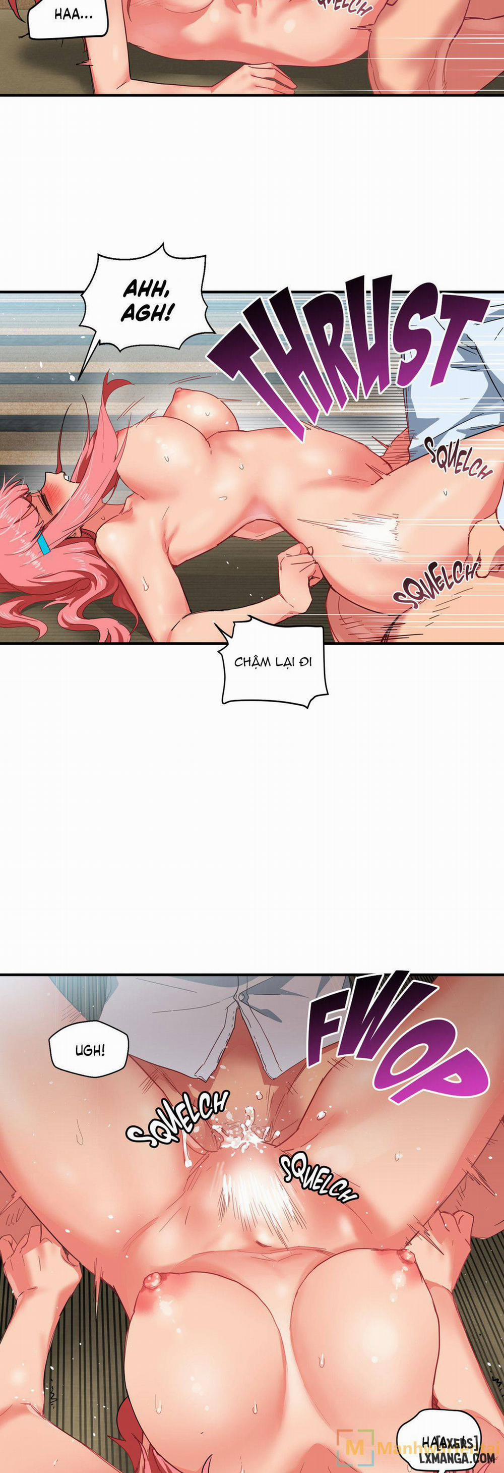 Cuộc Sống Ảo Của Solmi 3 trang 17