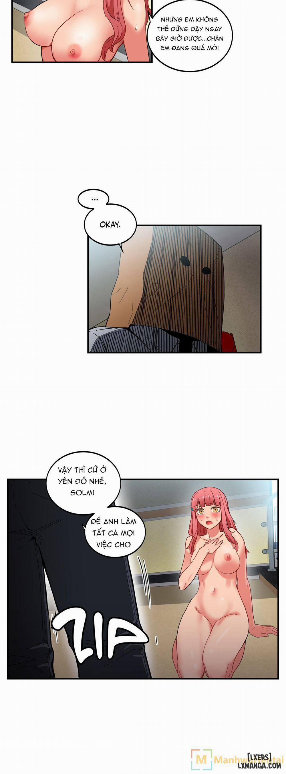 Cuộc Sống Ảo Của Solmi 3 trang 2