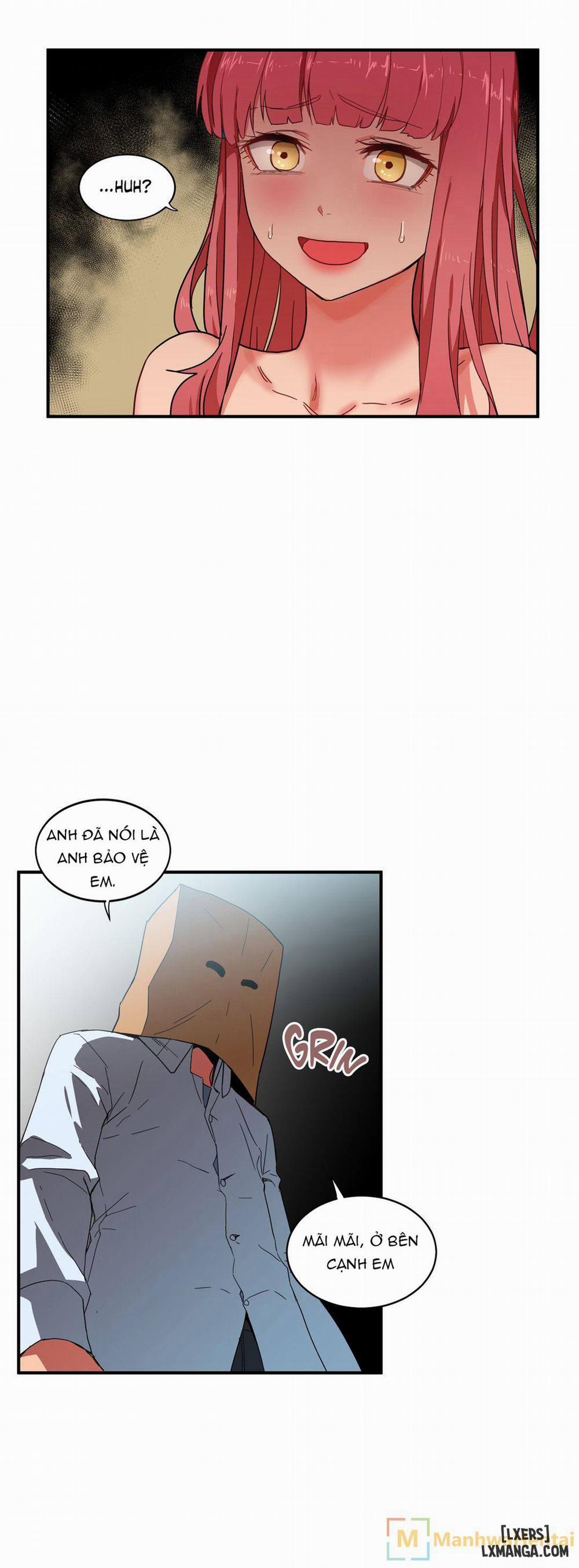 Cuộc Sống Ảo Của Solmi 3 trang 3