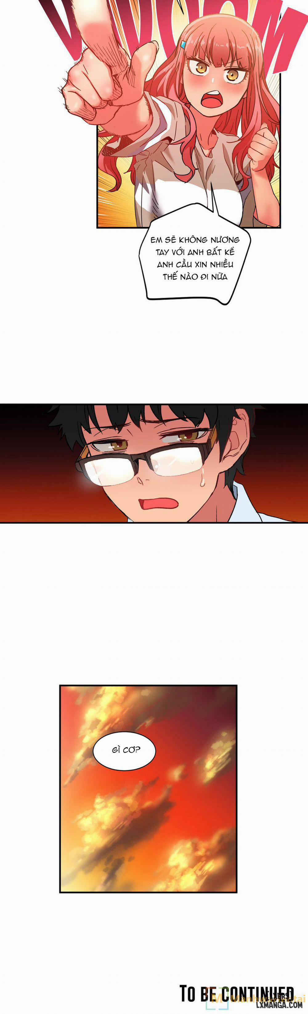 Cuộc Sống Ảo Của Solmi 3 trang 33