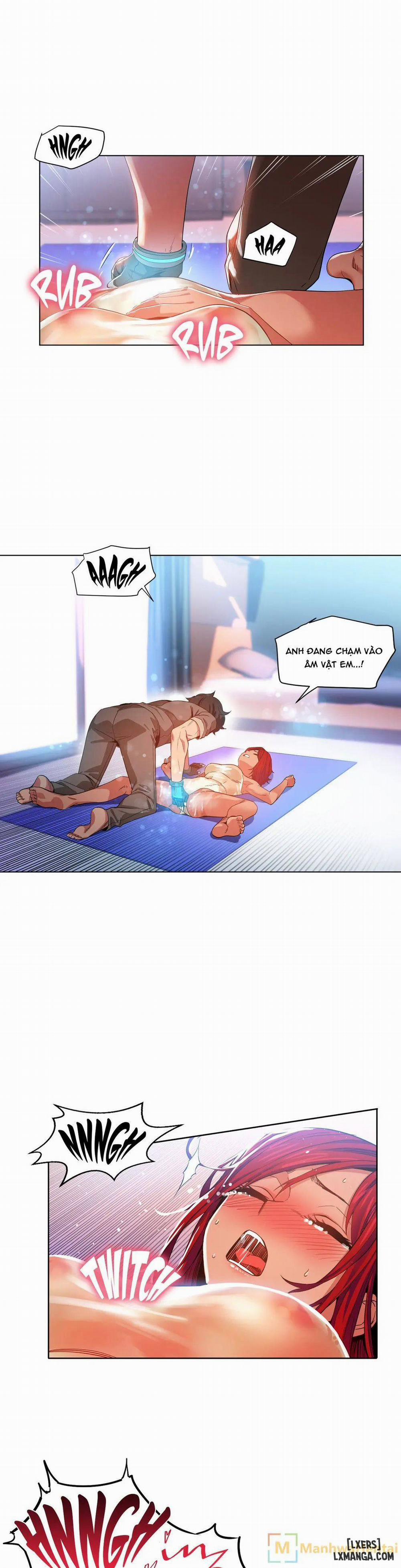 Cuộc Sống Ảo Của Solmi 30 trang 18