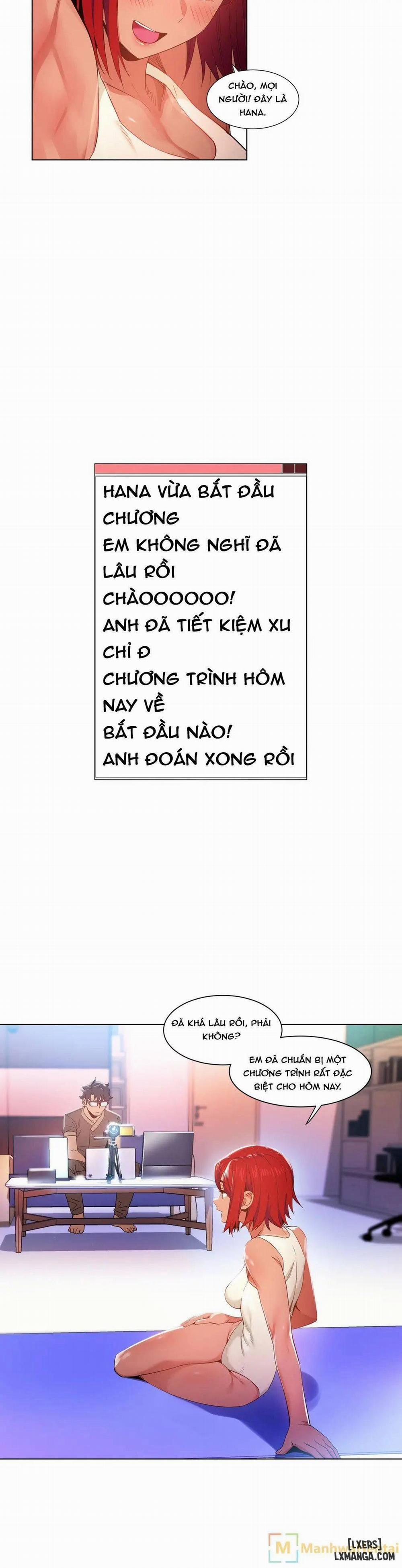 Cuộc Sống Ảo Của Solmi 30 trang 2