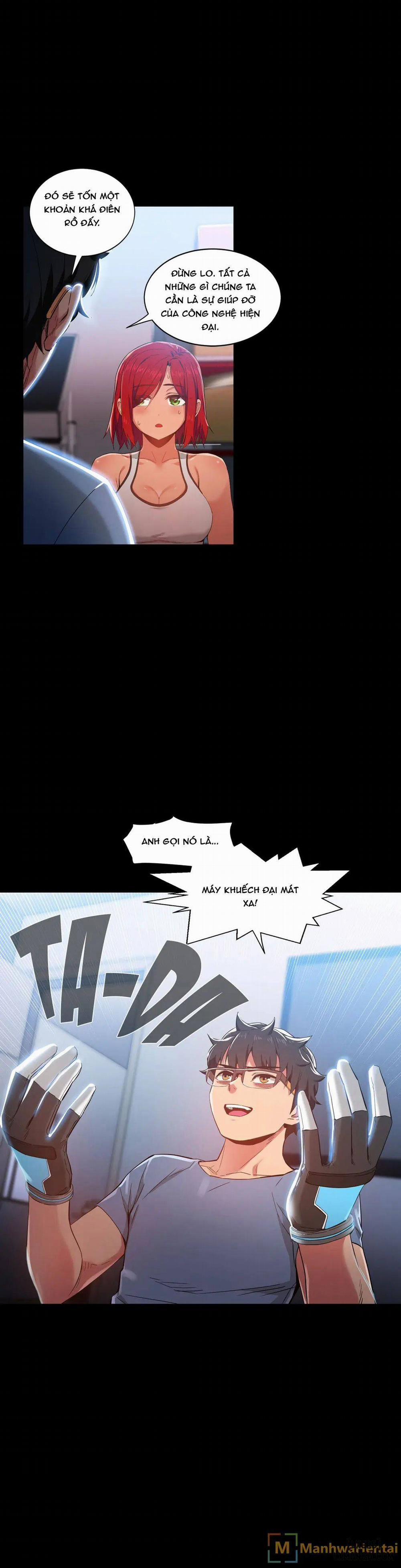 Cuộc Sống Ảo Của Solmi 30 trang 5