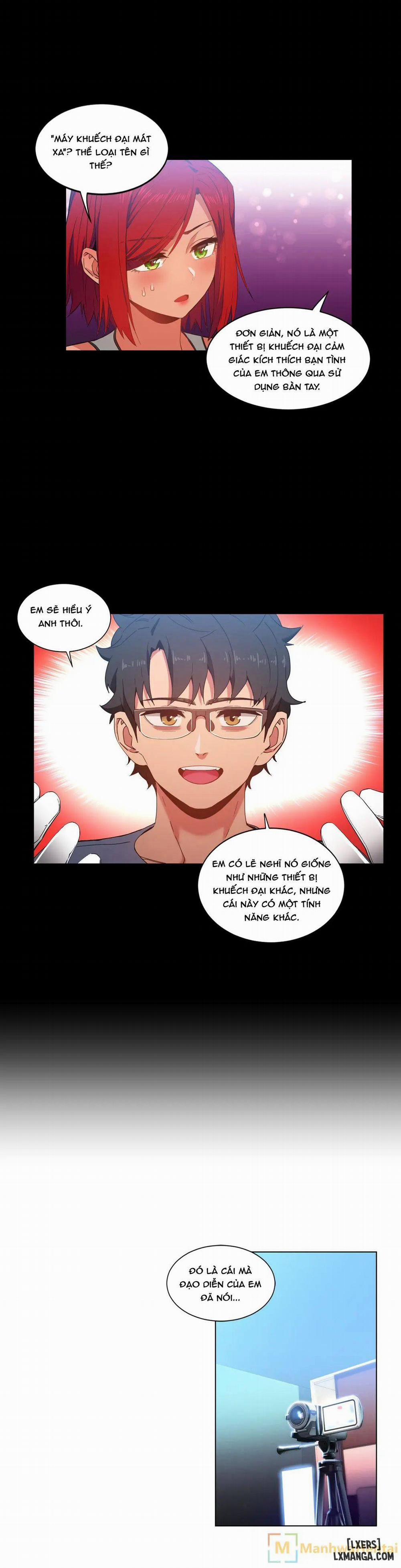 Cuộc Sống Ảo Của Solmi 30 trang 6