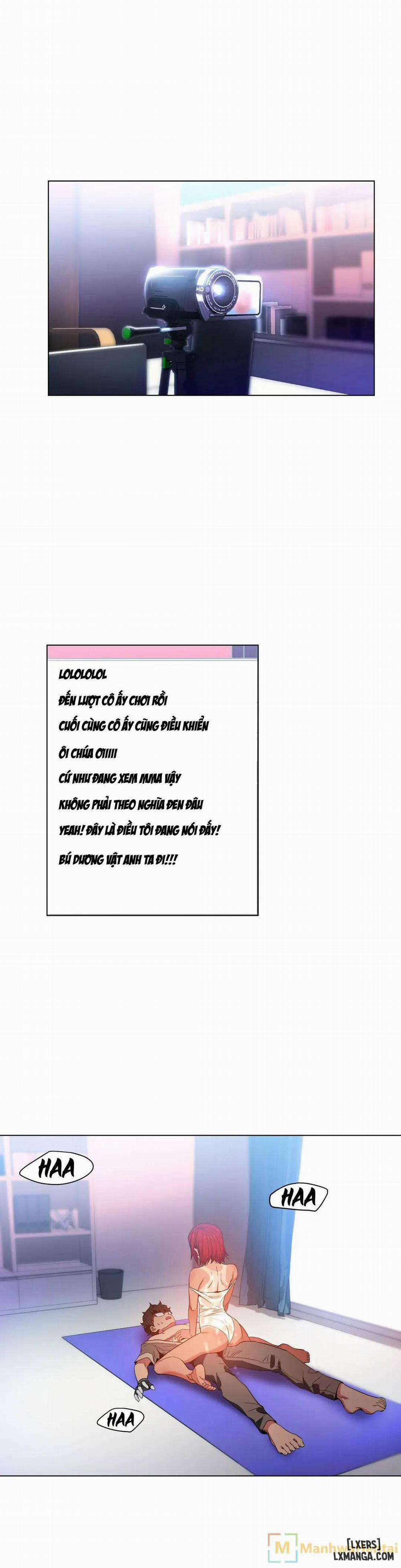 Cuộc Sống Ảo Của Solmi 31 trang 0