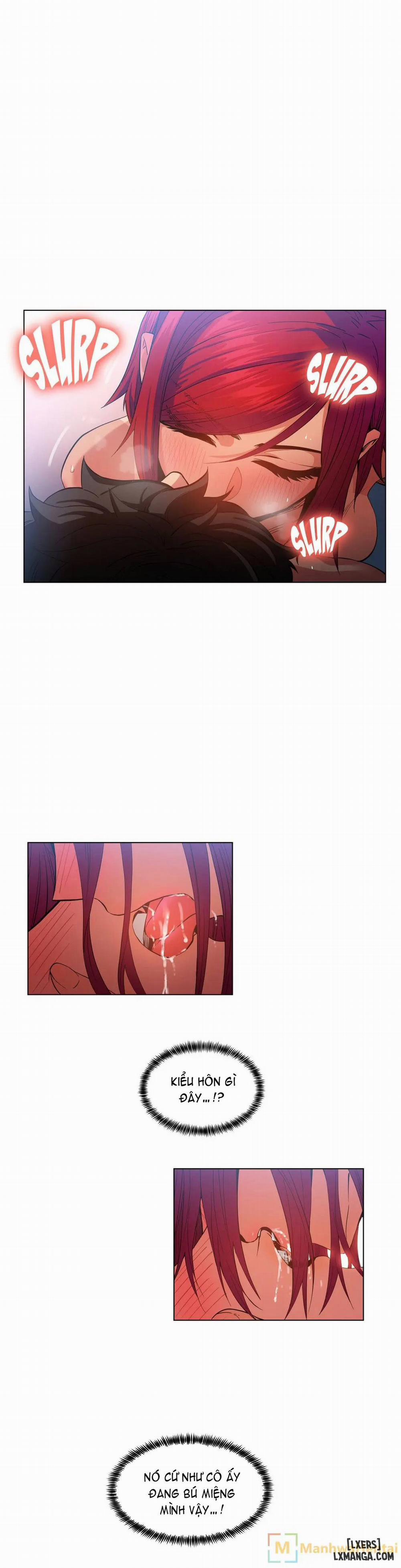 Cuộc Sống Ảo Của Solmi 31 trang 12