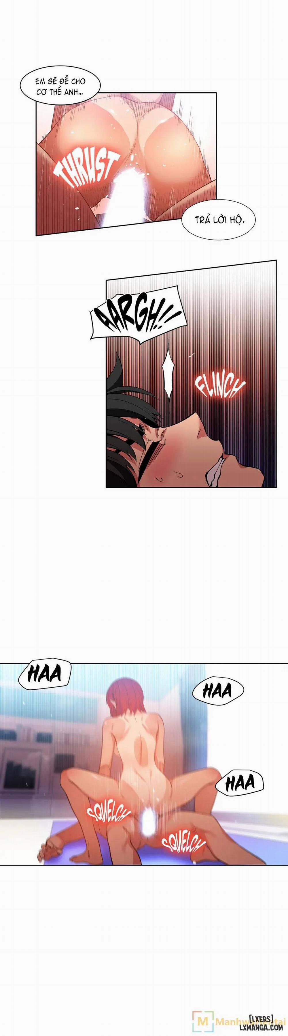 Cuộc Sống Ảo Của Solmi 31 trang 17