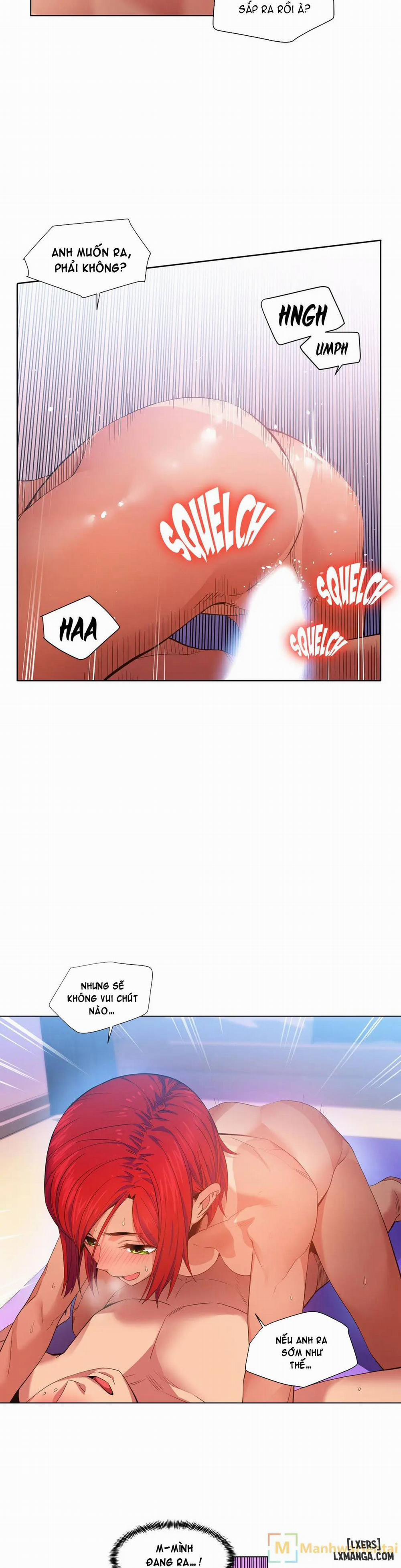 Cuộc Sống Ảo Của Solmi 31 trang 22