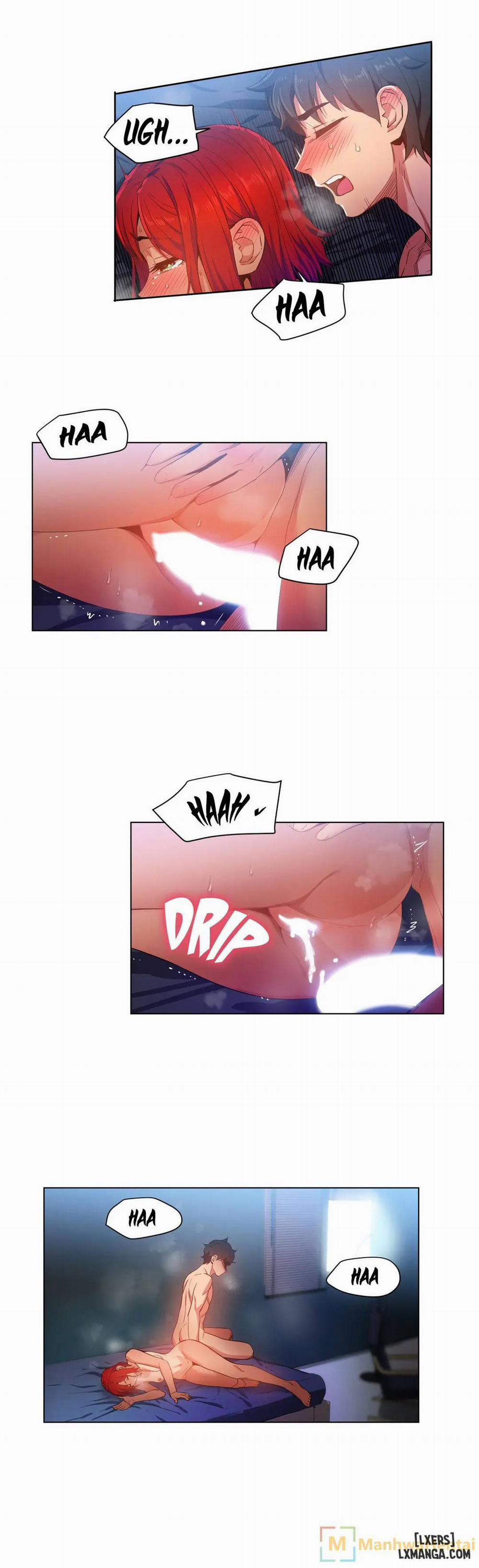 Cuộc Sống Ảo Của Solmi 32 trang 16