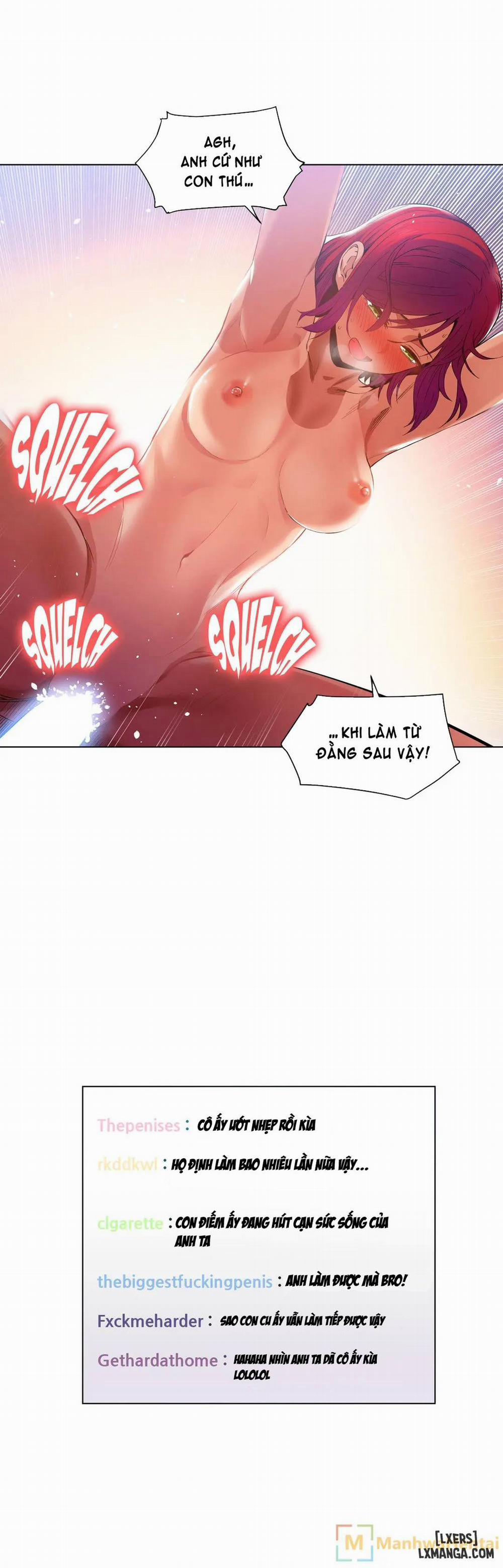 Cuộc Sống Ảo Của Solmi 32 trang 7