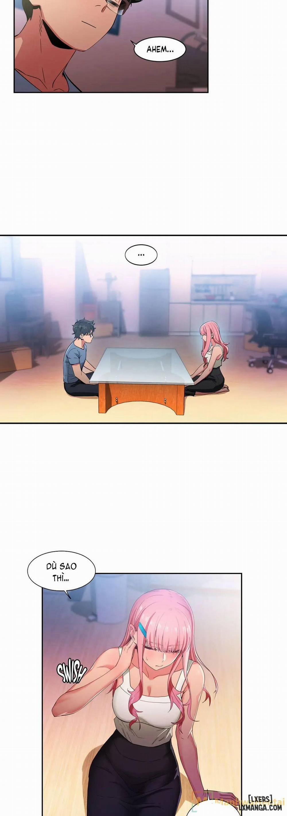 Cuộc Sống Ảo Của Solmi 33 trang 1