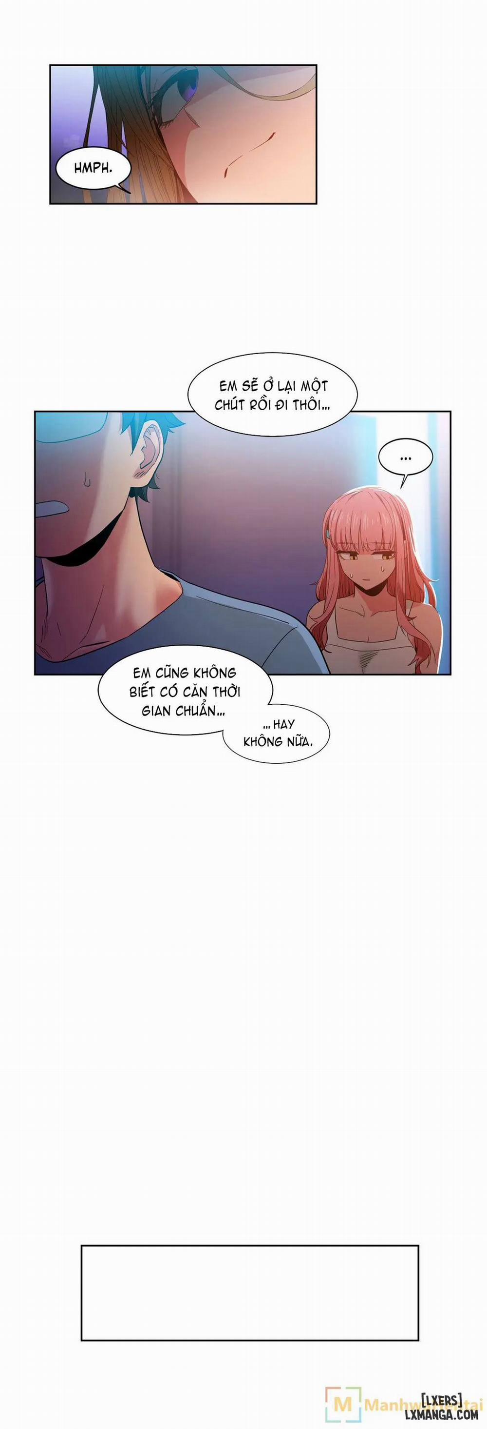 Cuộc Sống Ảo Của Solmi 33 trang 17