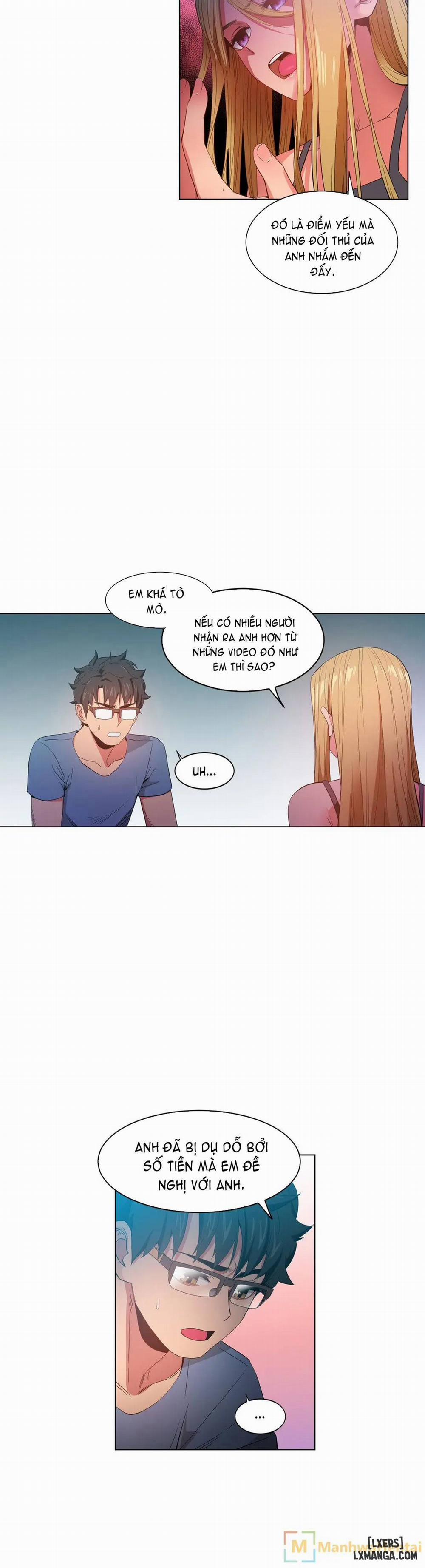 Cuộc Sống Ảo Của Solmi 33 trang 25