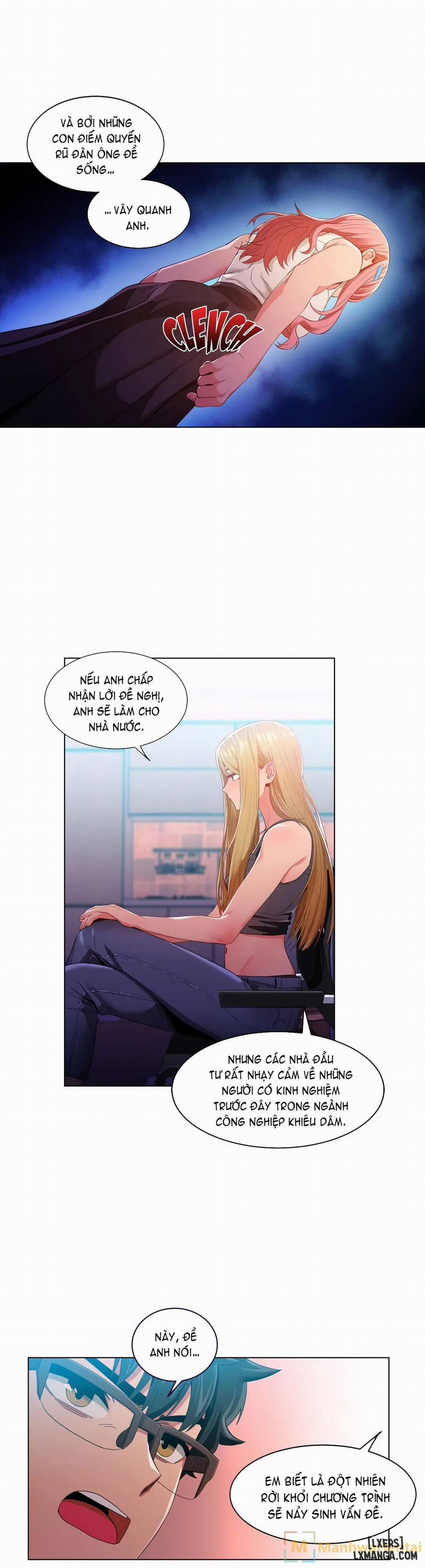 Cuộc Sống Ảo Của Solmi 33 trang 26