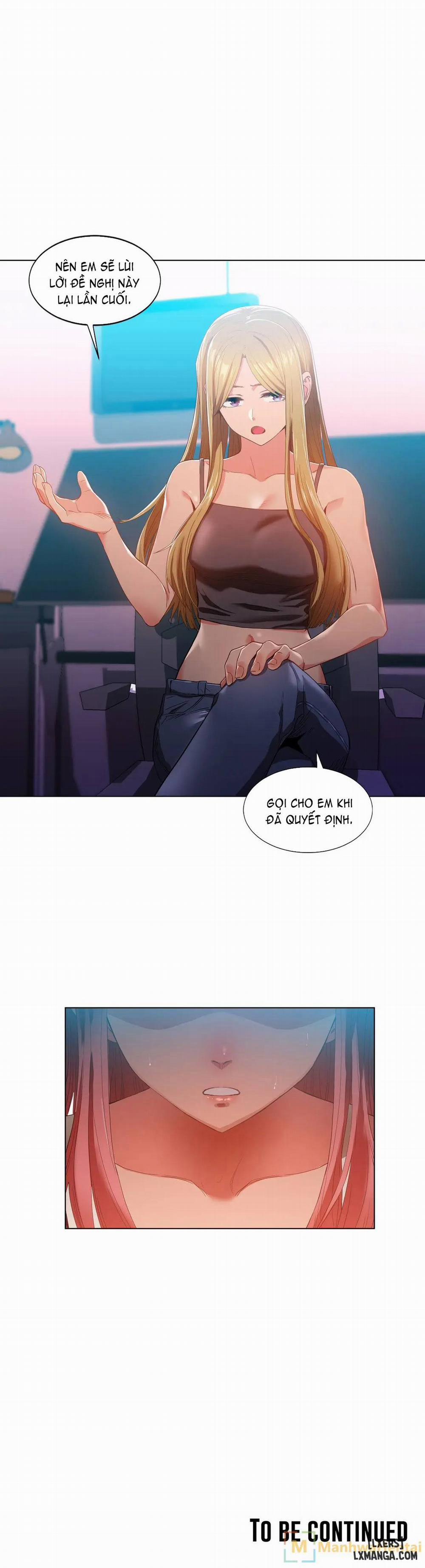 Cuộc Sống Ảo Của Solmi 33 trang 27