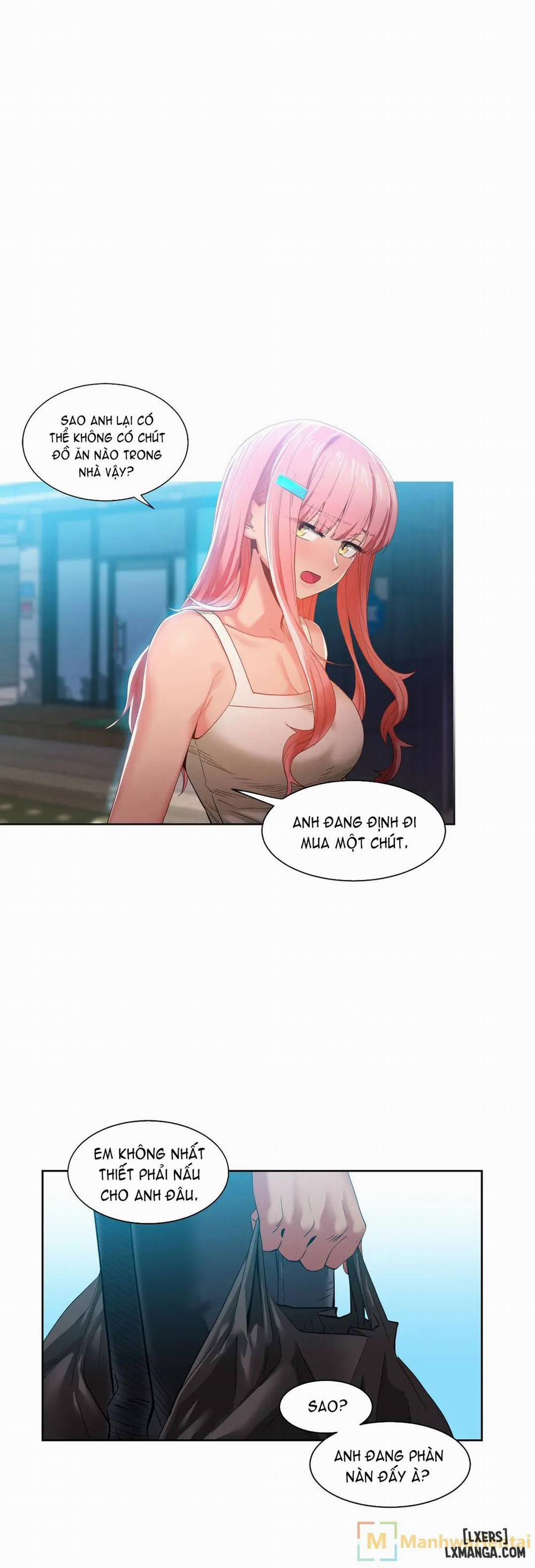 Cuộc Sống Ảo Của Solmi 33 trang 6