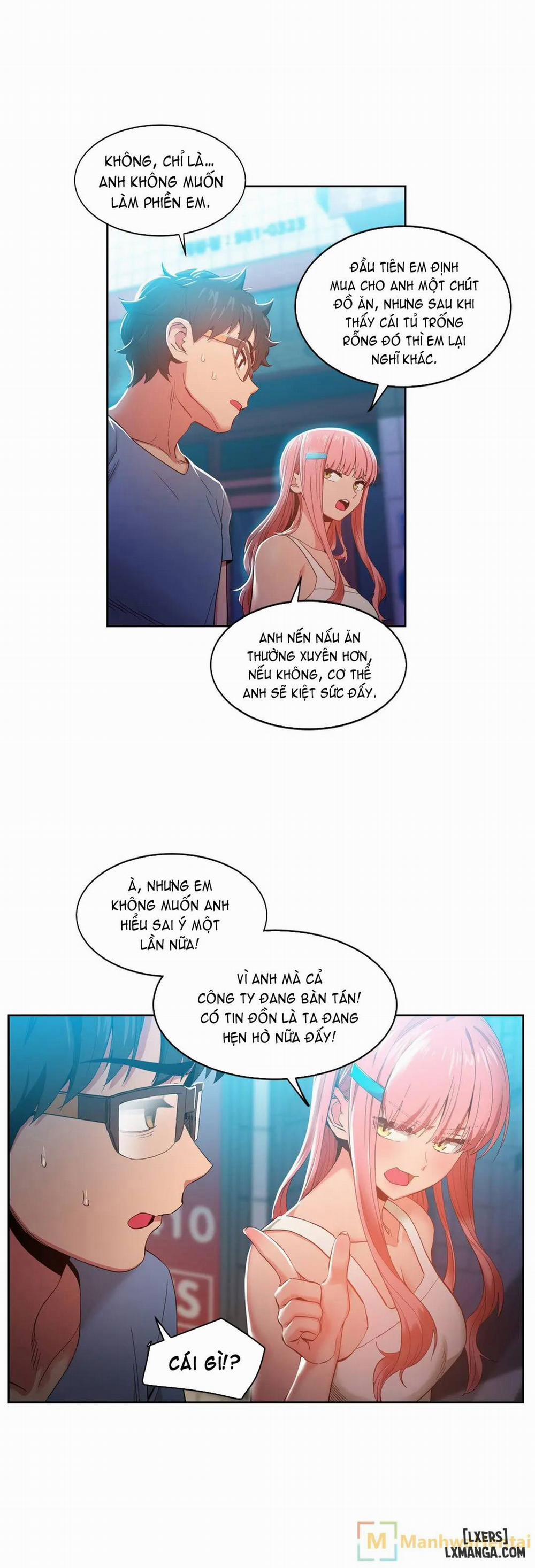 Cuộc Sống Ảo Của Solmi 33 trang 7