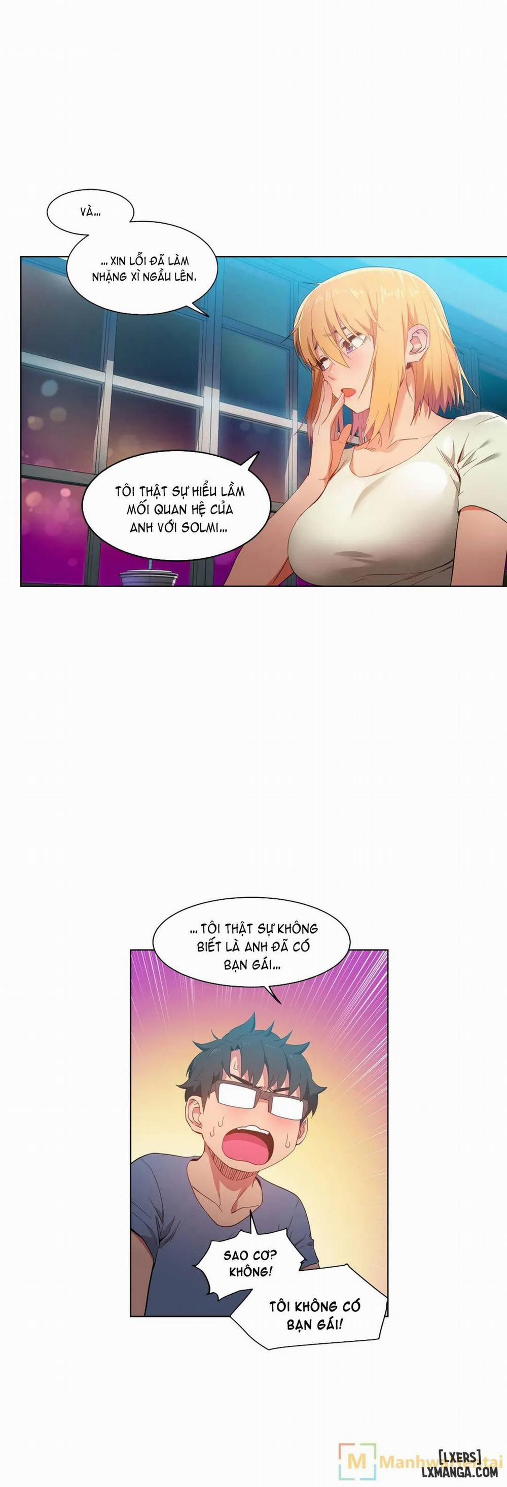 Cuộc Sống Ảo Của Solmi 34 trang 13