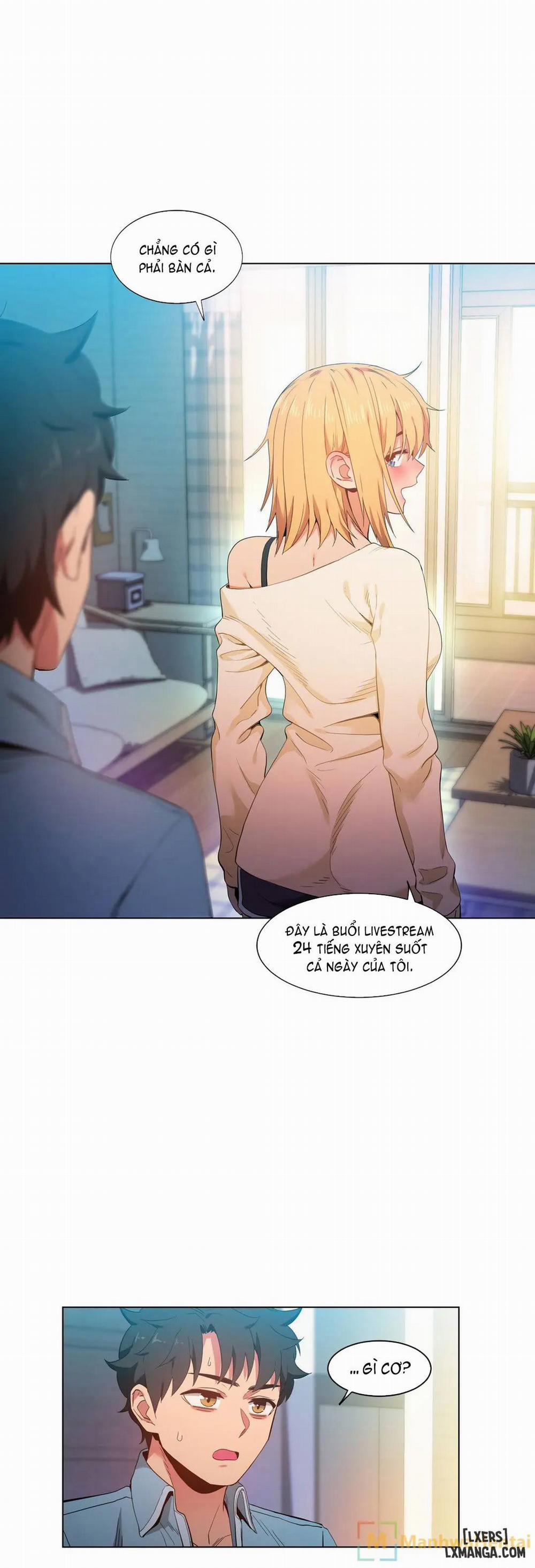 Cuộc Sống Ảo Của Solmi 34 trang 25