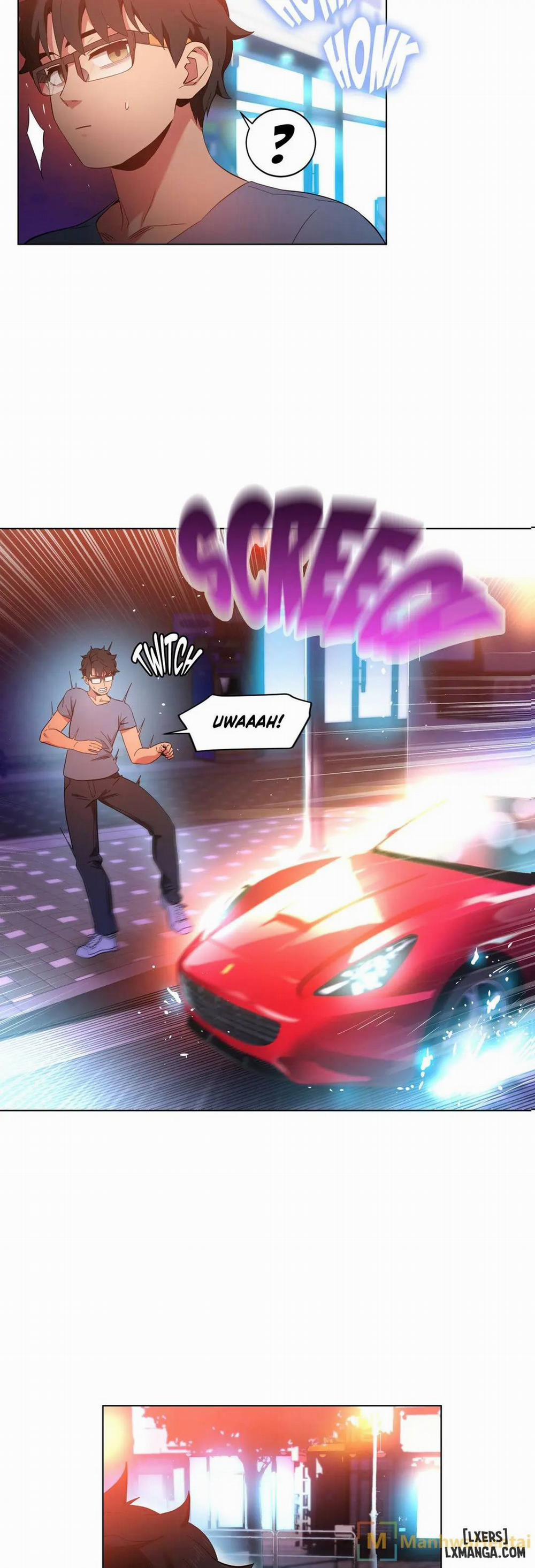 Cuộc Sống Ảo Của Solmi 34 trang 7