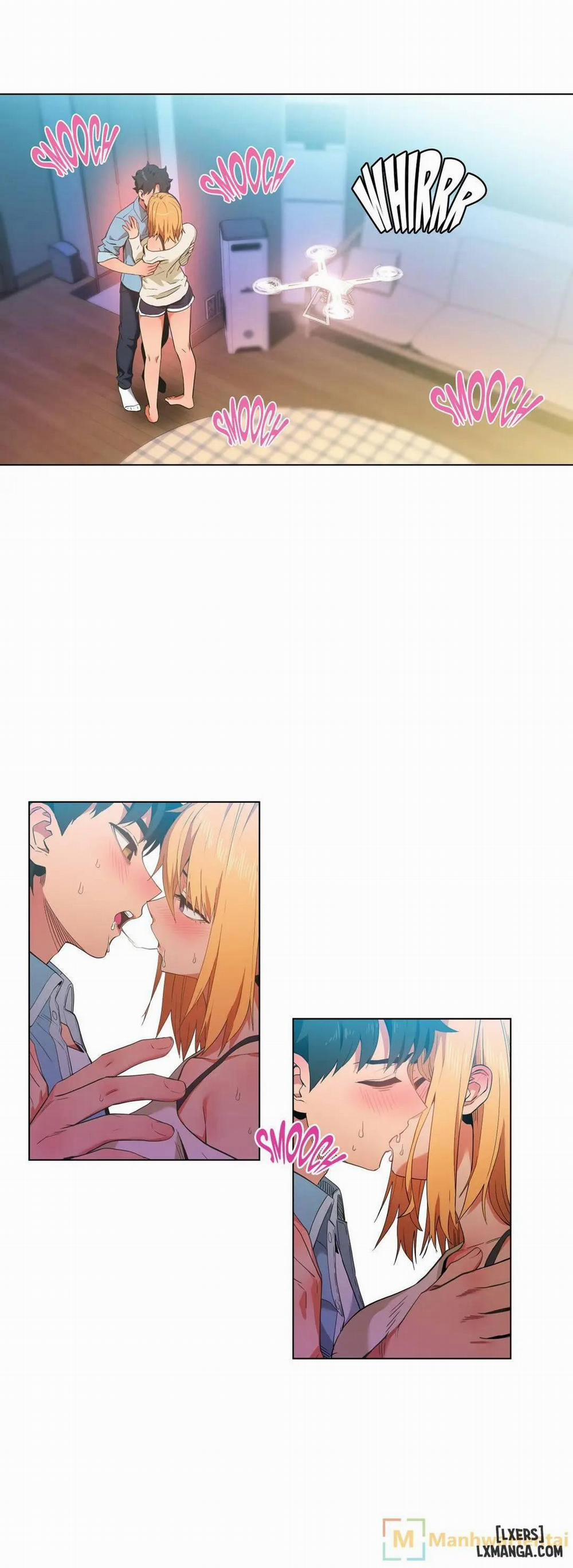 Cuộc Sống Ảo Của Solmi 35 trang 1