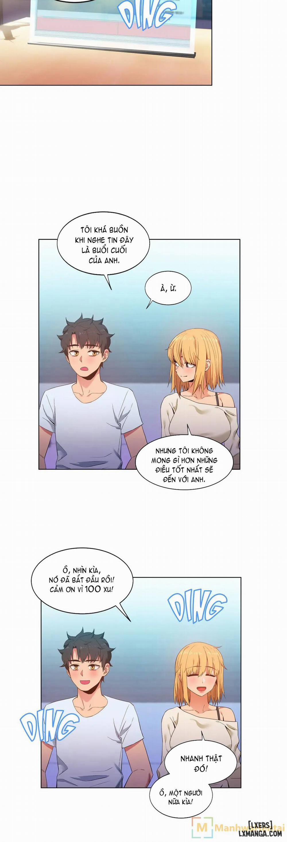 Cuộc Sống Ảo Của Solmi 35 trang 10