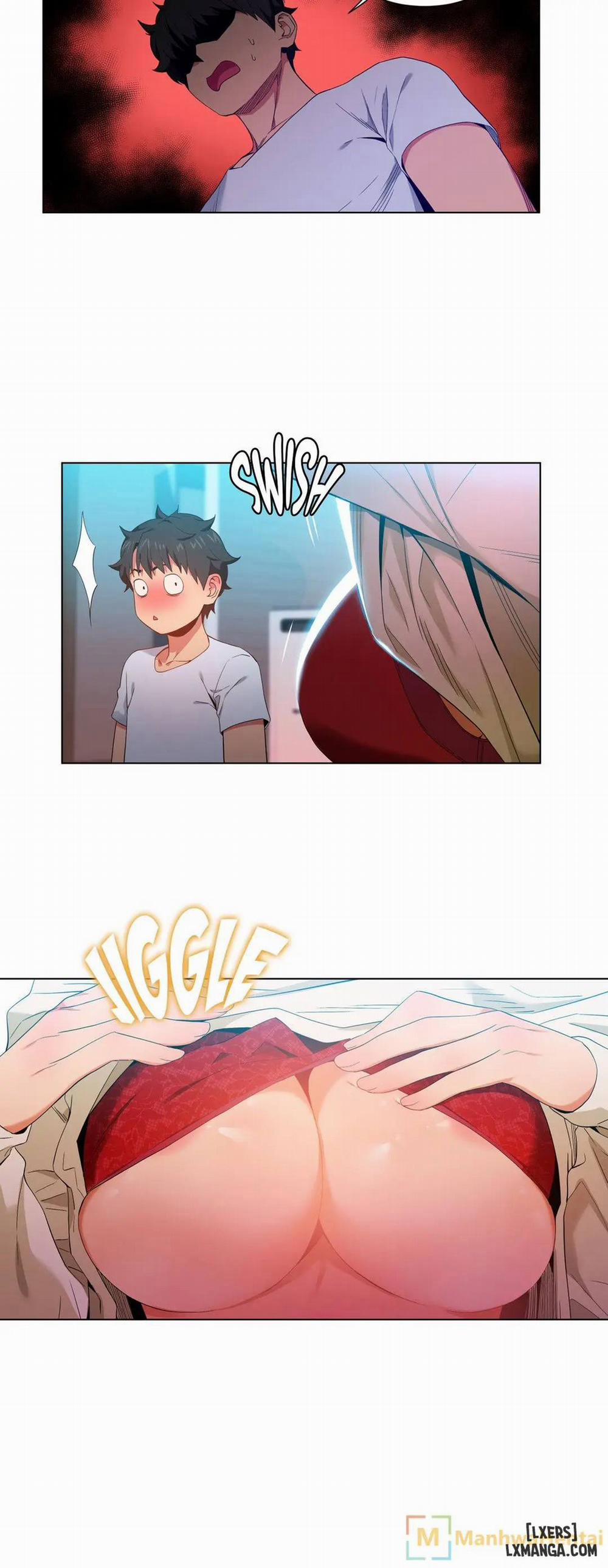 Cuộc Sống Ảo Của Solmi 35 trang 13