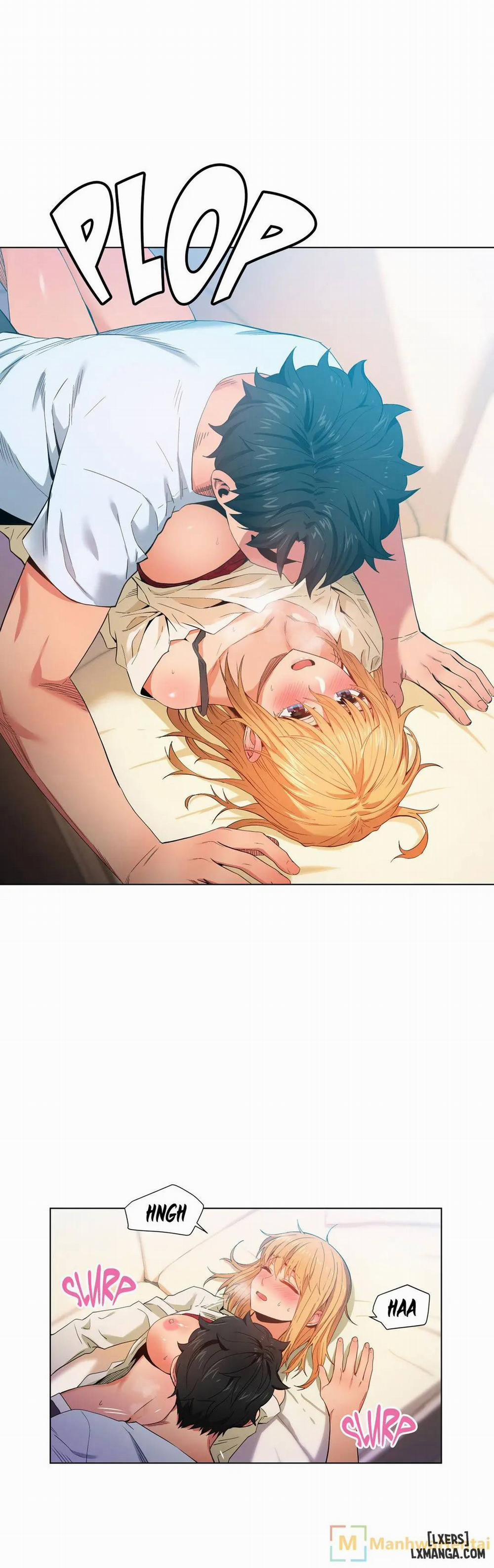 Cuộc Sống Ảo Của Solmi 35 trang 22