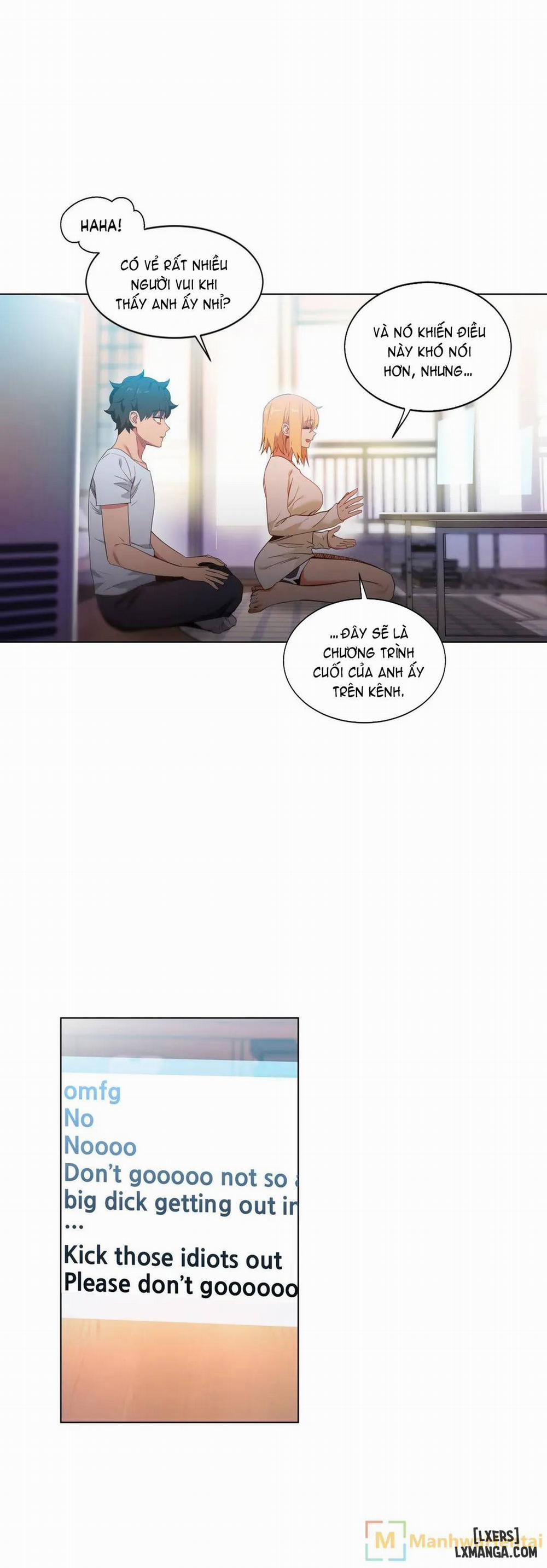 Cuộc Sống Ảo Của Solmi 35 trang 6