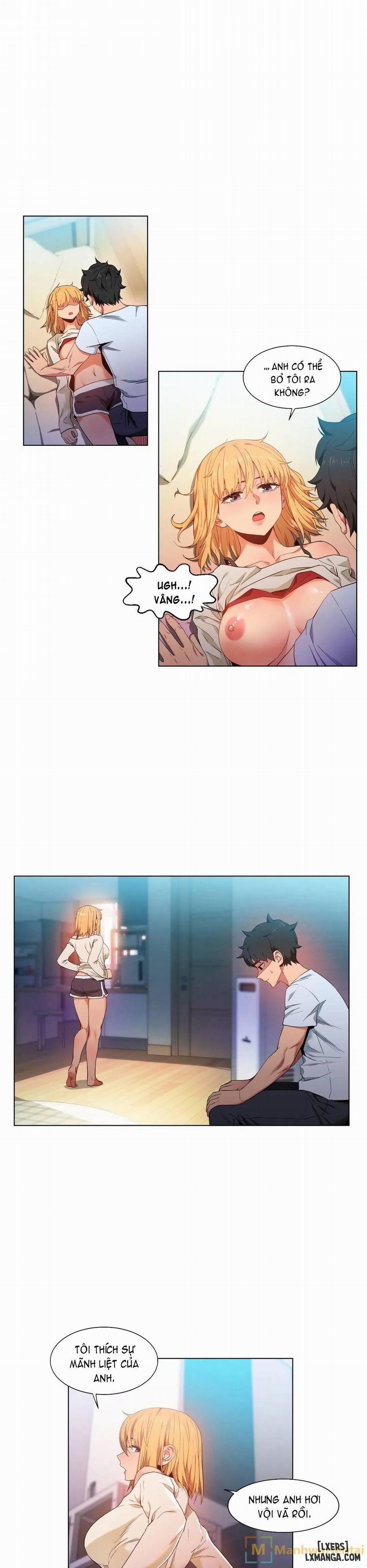 Cuộc Sống Ảo Của Solmi 36 trang 0