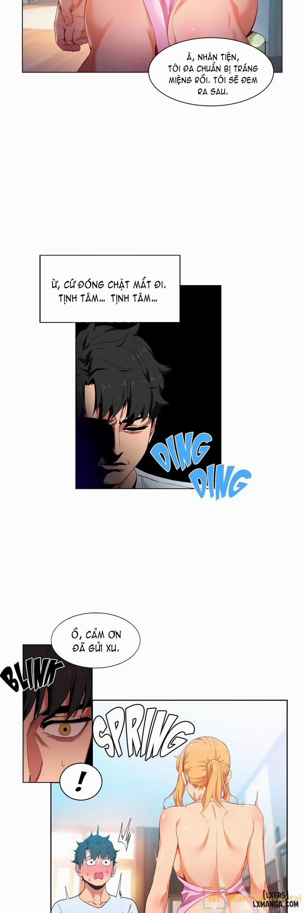 Cuộc Sống Ảo Của Solmi 36 trang 10