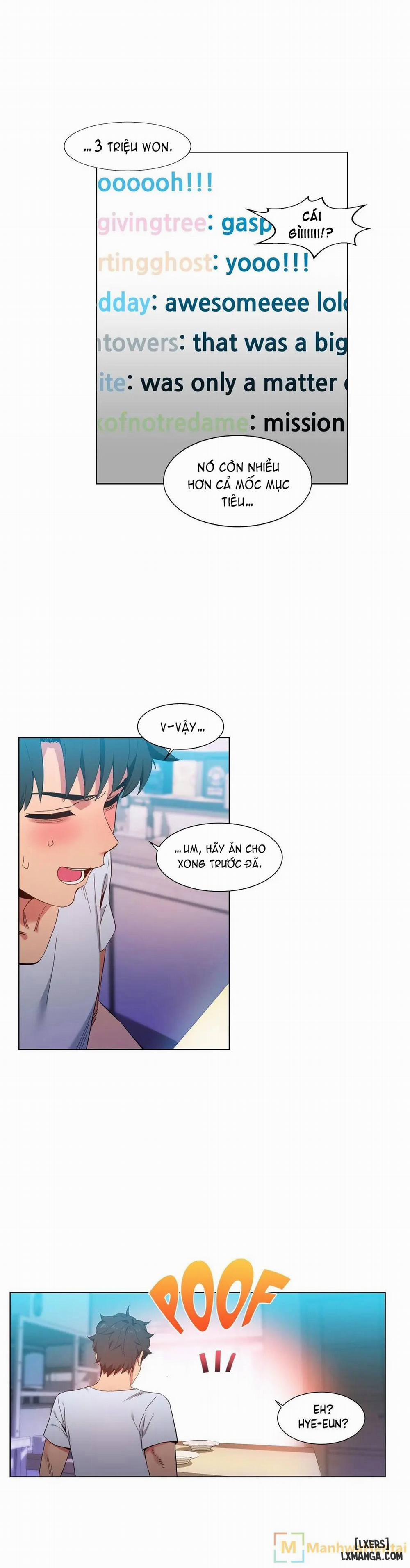 Cuộc Sống Ảo Của Solmi 36 trang 12