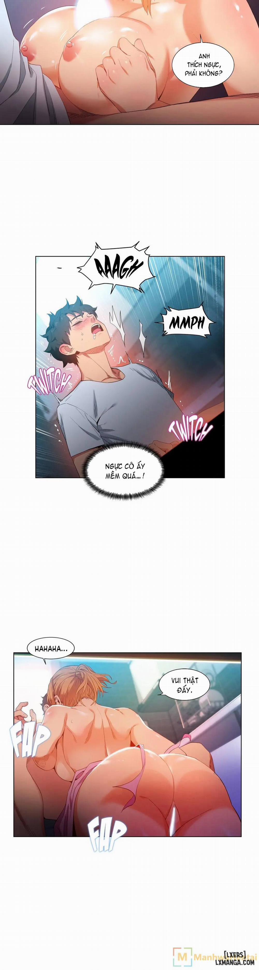 Cuộc Sống Ảo Của Solmi 36 trang 17