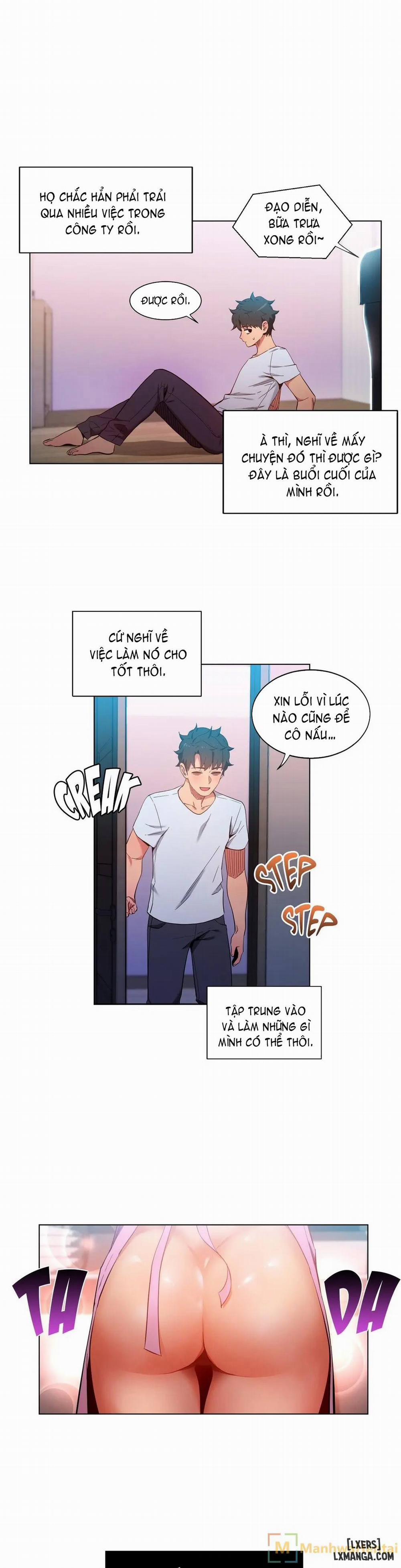 Cuộc Sống Ảo Của Solmi 36 trang 3