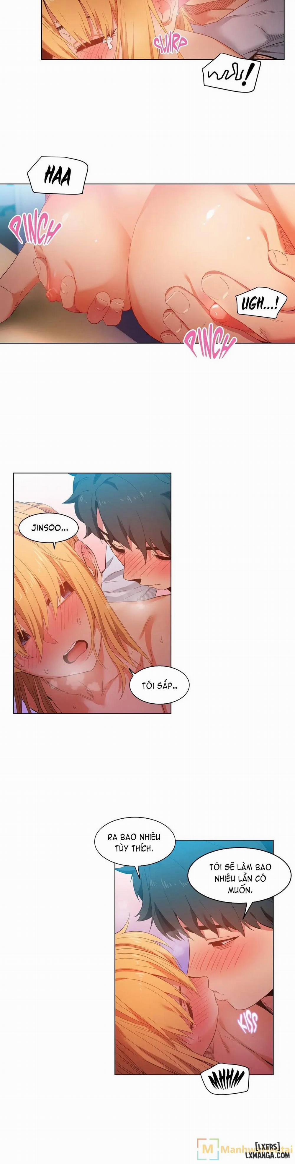 Cuộc Sống Ảo Của Solmi 37 trang 11