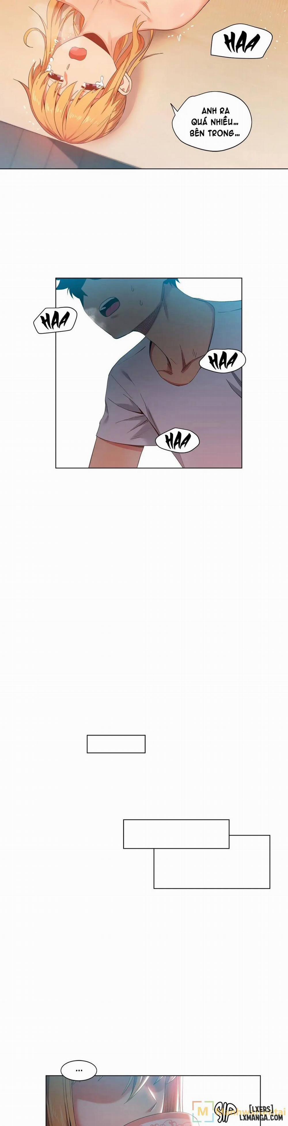 Cuộc Sống Ảo Của Solmi 37 trang 13