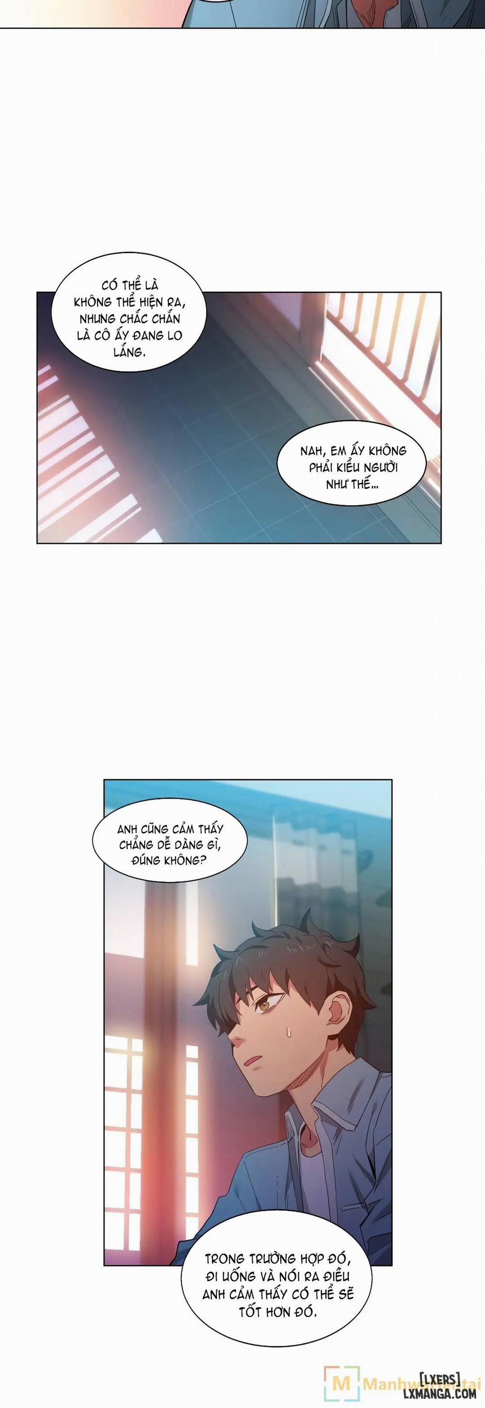 Cuộc Sống Ảo Của Solmi 37 trang 17