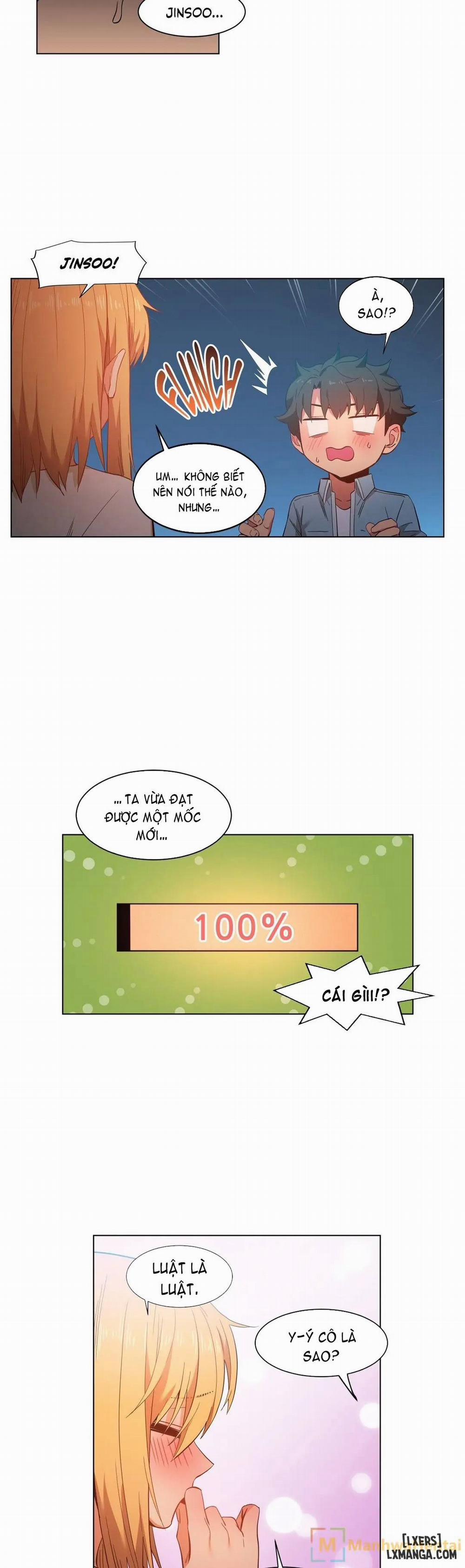 Cuộc Sống Ảo Của Solmi 37 trang 19