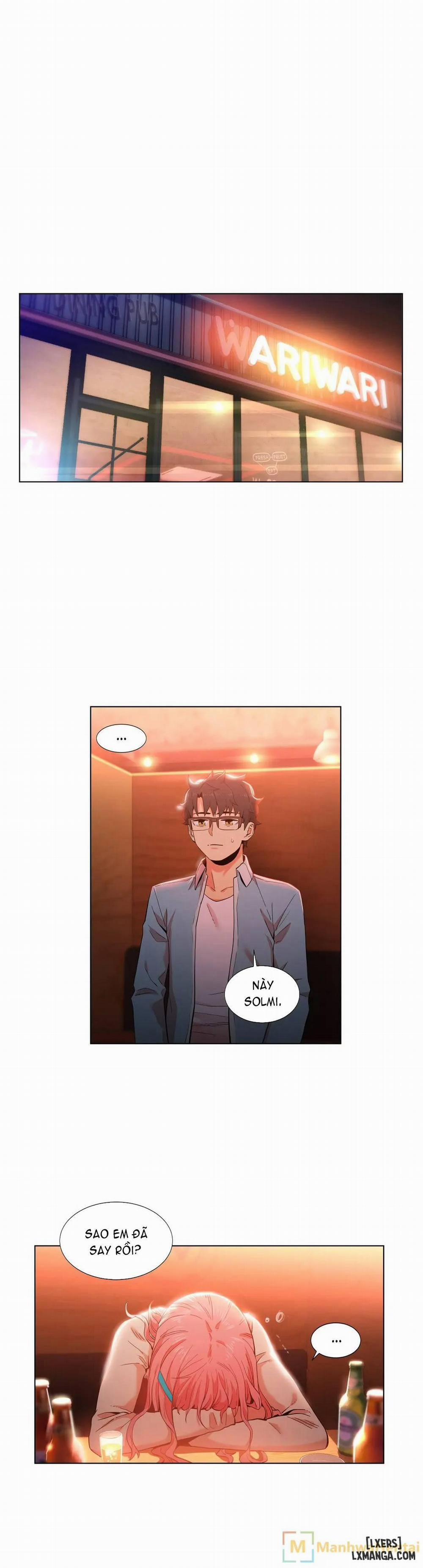 Cuộc Sống Ảo Của Solmi 38 trang 0