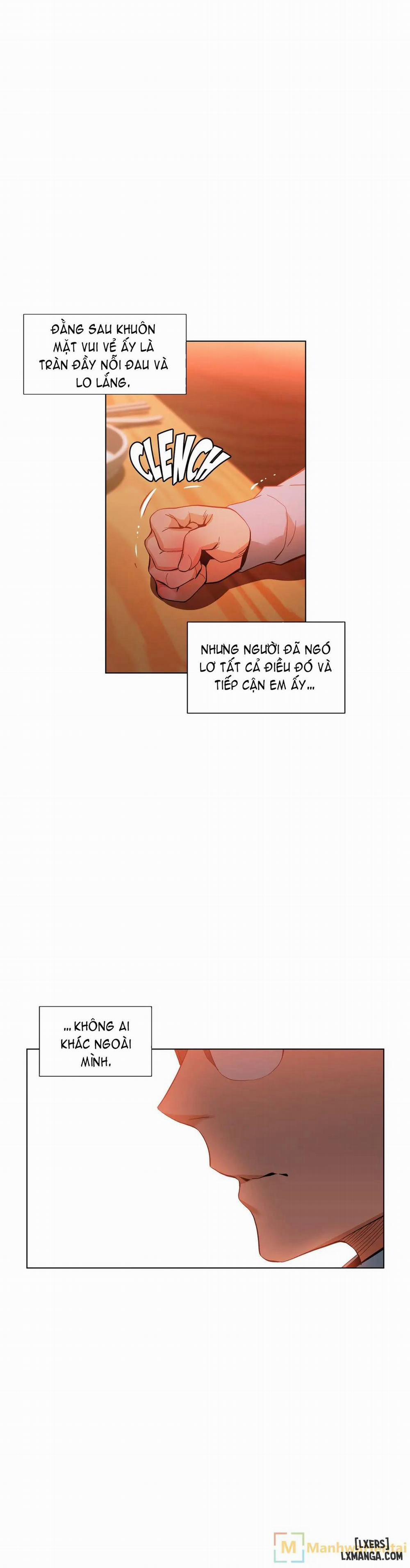 Cuộc Sống Ảo Của Solmi 38 trang 14